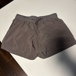 Zella Women's Athletic Gray Shorts